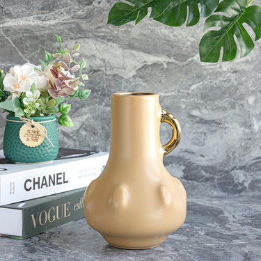 Ceramic Grace-Vase
